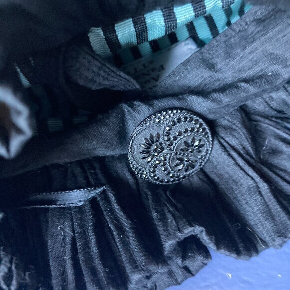 Velvet Purse, Great Aunt Fannie's Attic - Picture 11 of 14